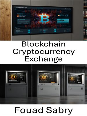 cover image of Blockchain Cryptocurrency Exchange